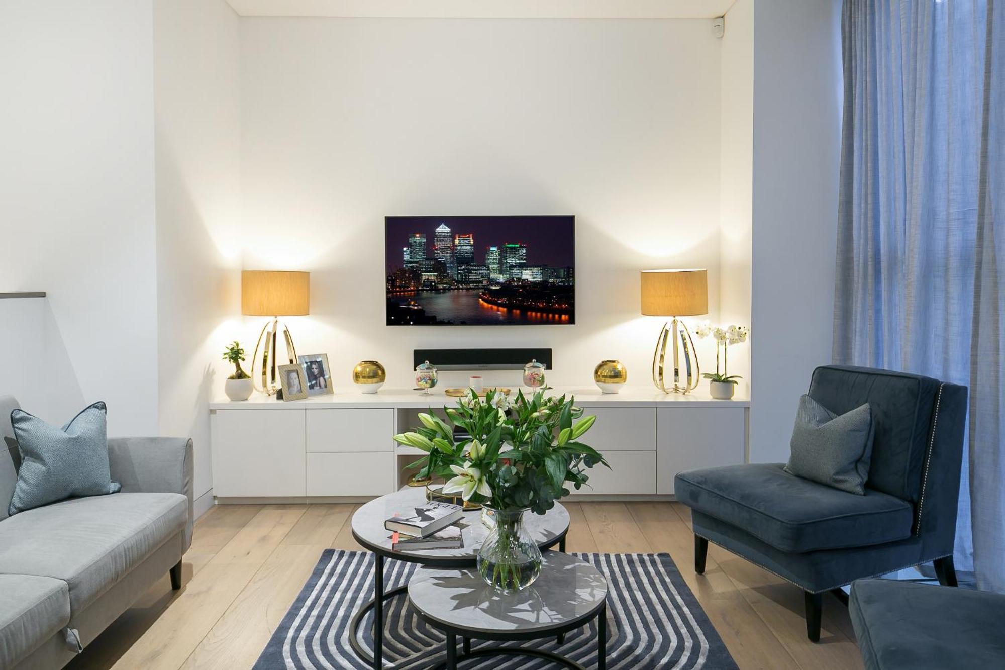 Urban Chic - Chiltern And Baker Appartement Londen Buitenkant foto