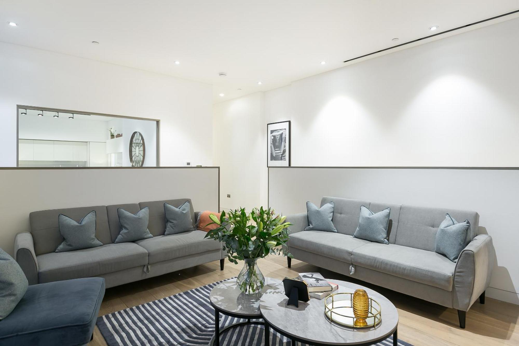 Urban Chic - Chiltern And Baker Appartement Londen Buitenkant foto