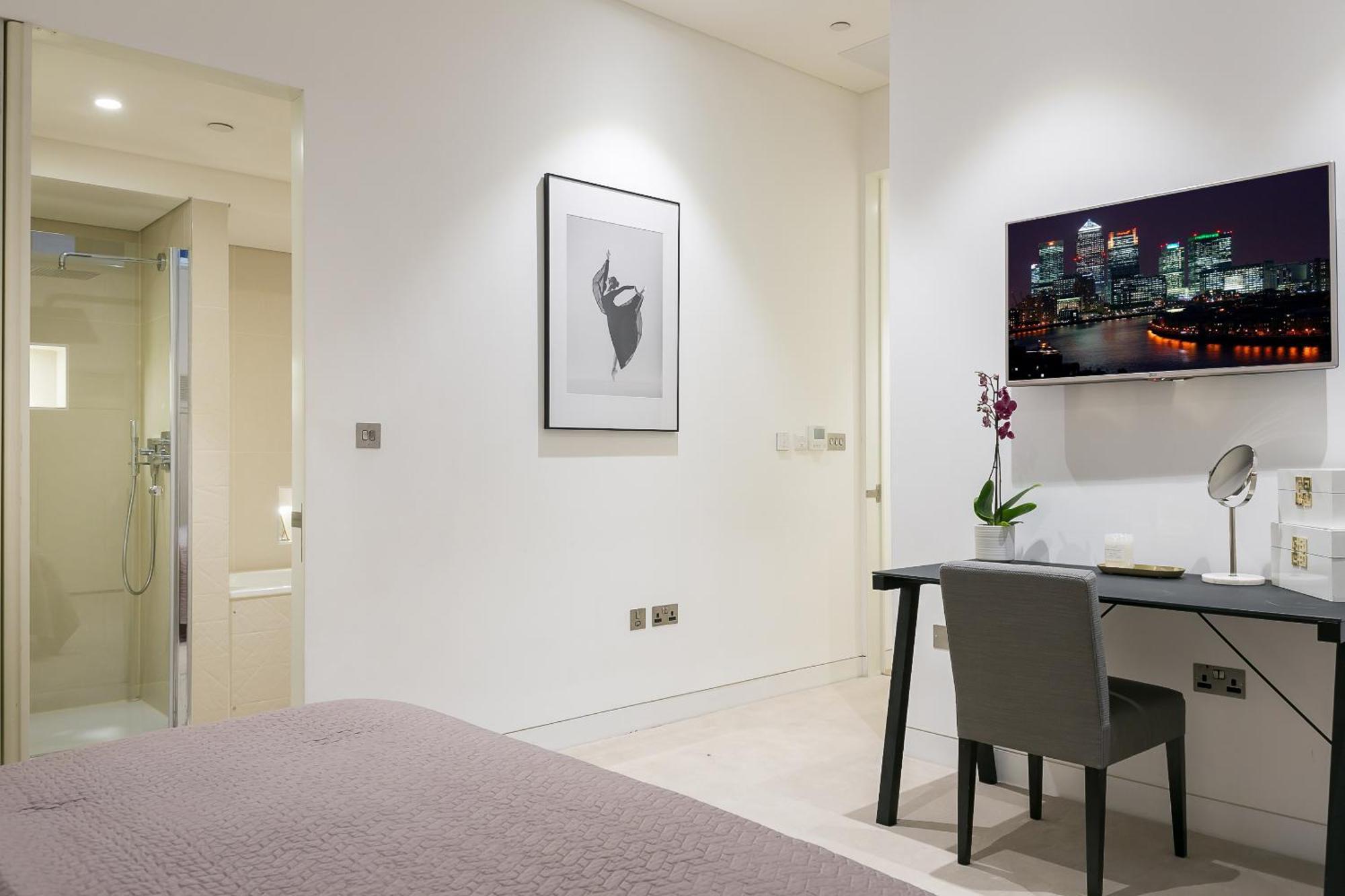 Urban Chic - Chiltern And Baker Appartement Londen Buitenkant foto