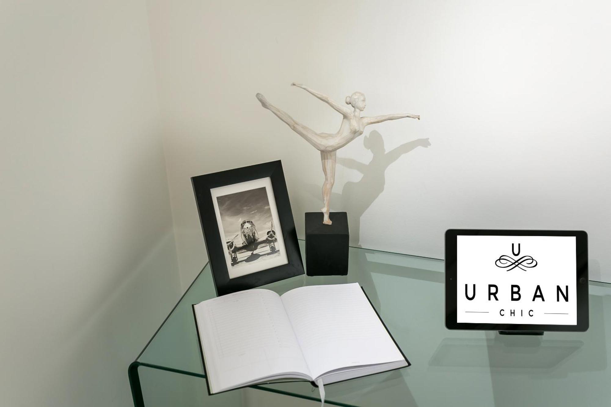 Urban Chic - Chiltern And Baker Appartement Londen Buitenkant foto